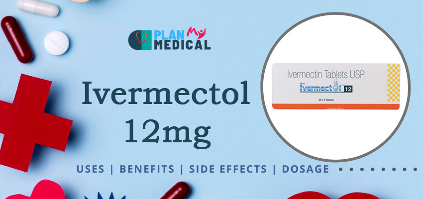 ivermectol 12mg tablets