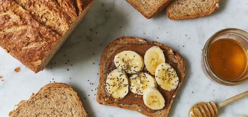 Seeded Multigrain Bread 