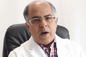 doctor dinesh sareen neurologist india