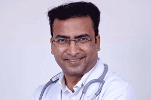 dr praveen gupta