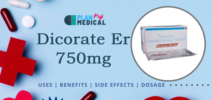 Overview of Dicorate er 750mg tablet