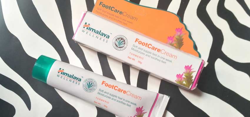 himalaya herbals footcare cream india