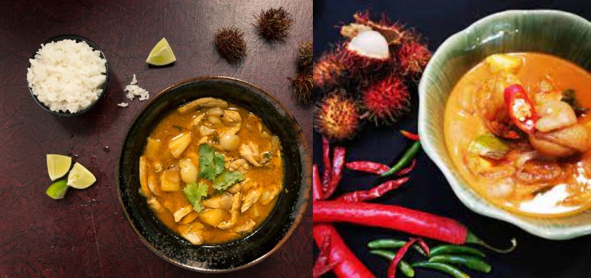 rambutan curry