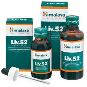 himalaya liv 52 liver tonic