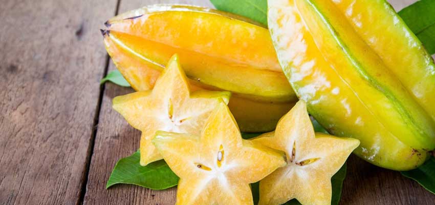 starfruit health benefits