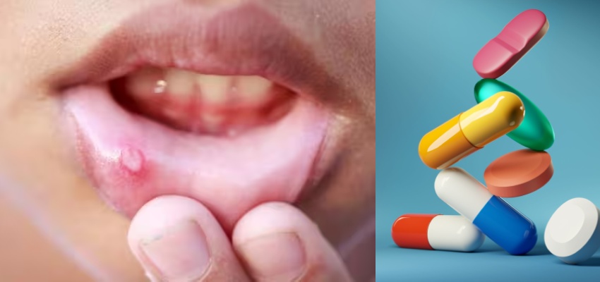 मुंह-के-छाले-की-उत्तम-दवाइयां-(Best Tablet for mouth ulcer)