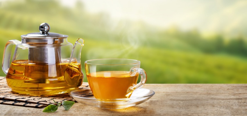 ग्रीन-टी-के-फायदे- Benefits of Green Tea