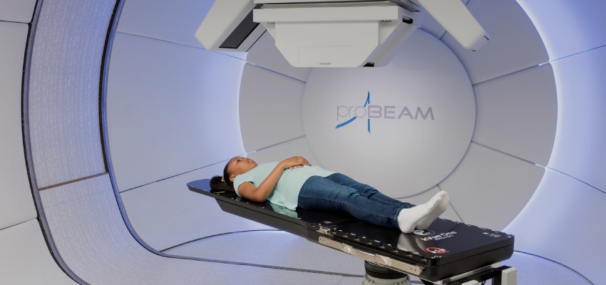 Complications of proton therapy