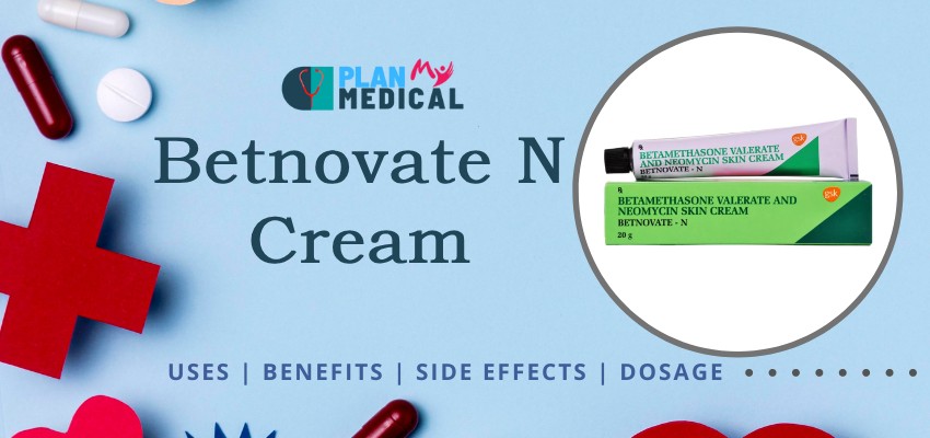 Overview Betnovate N Cream