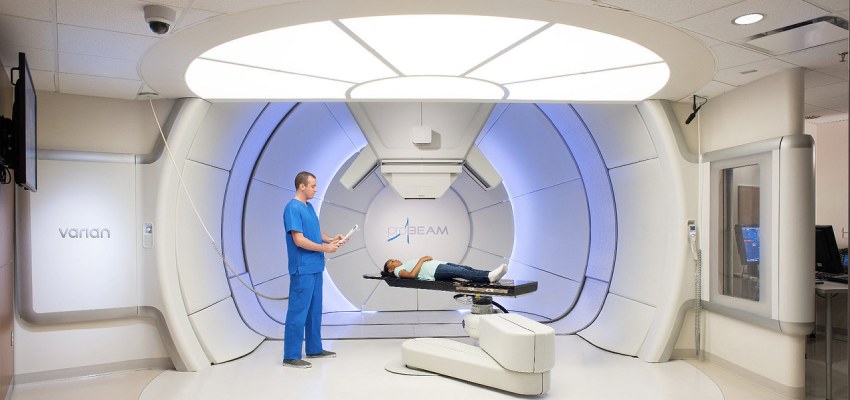 Proton Therapy Introduction