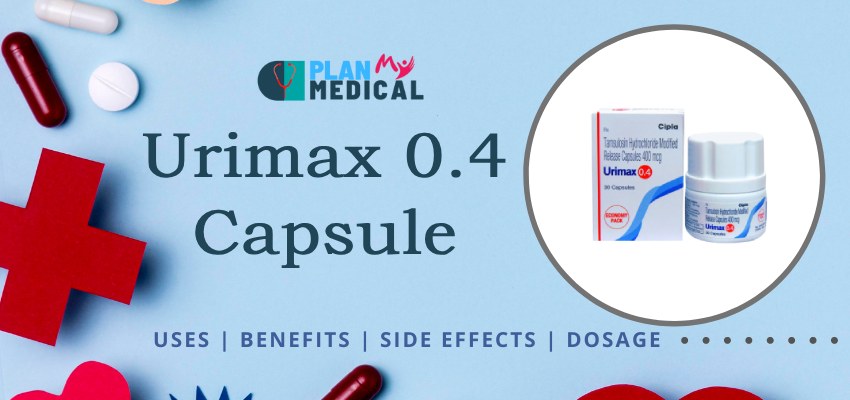 uses-benefits-side-effects Urimax 0.4 Capsule overview