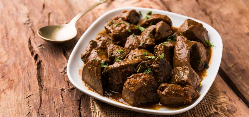 Health Benefits of Mutton Liver