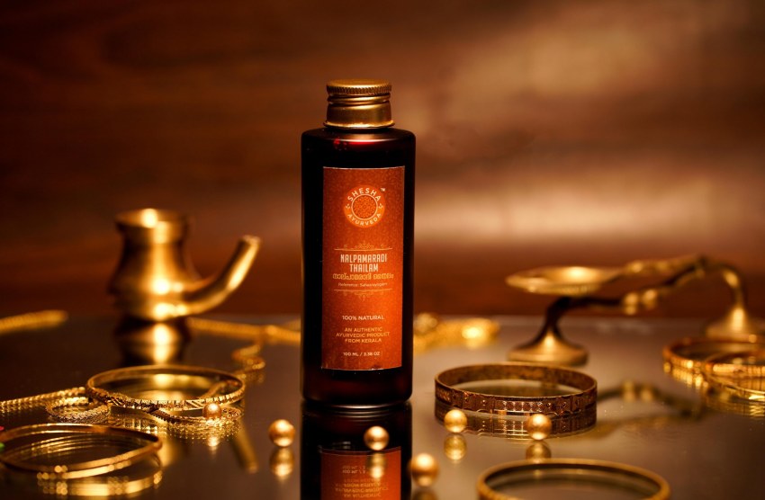 Nalpamaradi Thailam Oil Uses