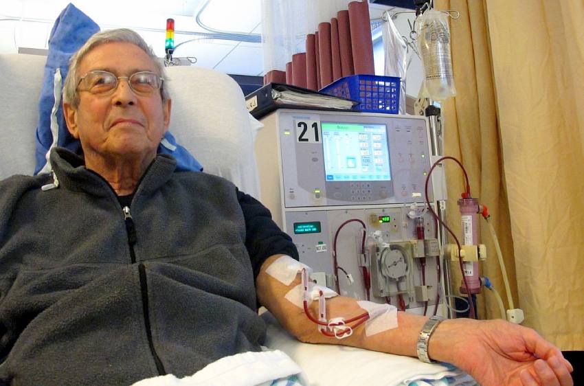 Outlook of Dialysis Treatment