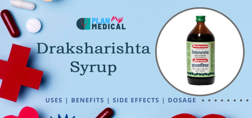 Overview Draksharishta Syrup