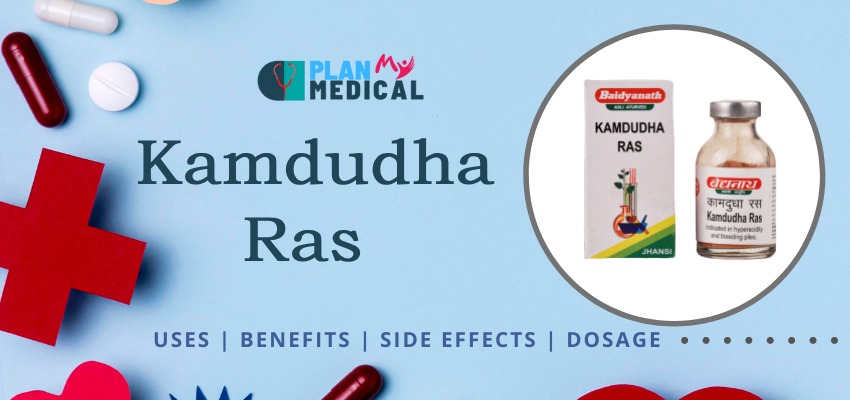 Overview Kamdudha Ras Tablet