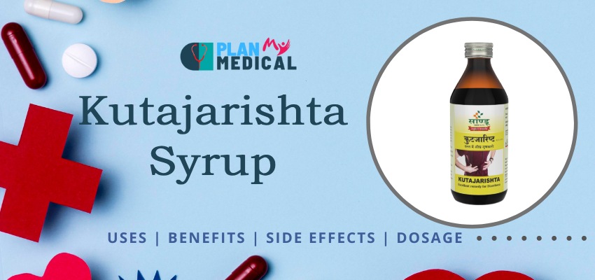 Overview Kutajarishta Syrup