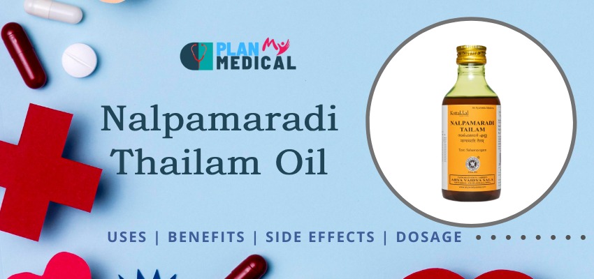 Overview Nalpamaradi Thailam Oil