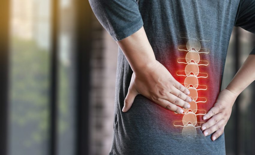 Side effects of Endoscopic spine surgery