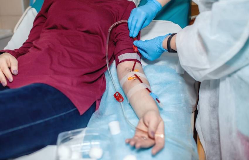 Treatment of Dialysis Treatment