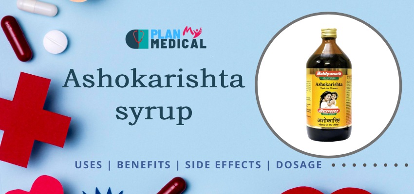 Overview Ashokarishta Syrup