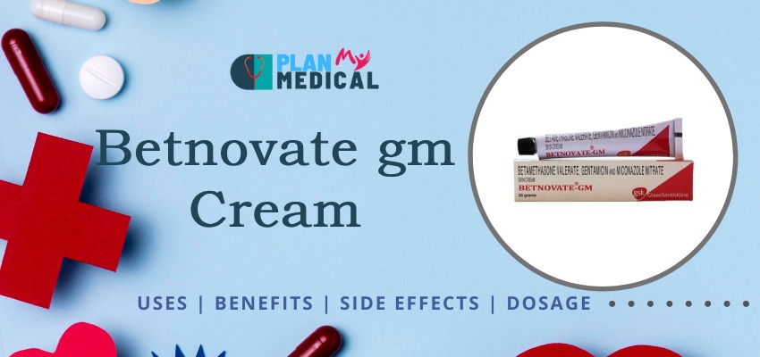 Overview Betnovate gm cream