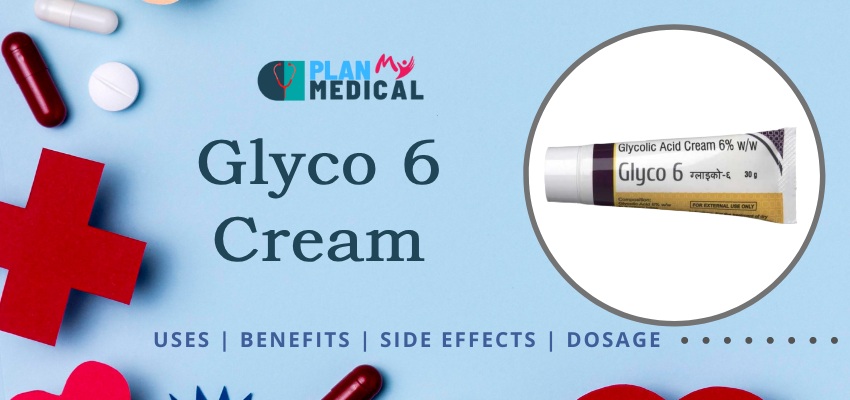 Overview Glyco 6 Cream