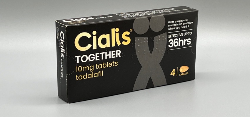 Cialis tablet
