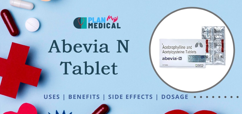 Overview Abevia N Tablet