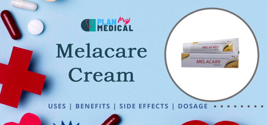 Overview Melacare Cream