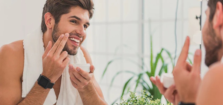 Tips for skin care for men