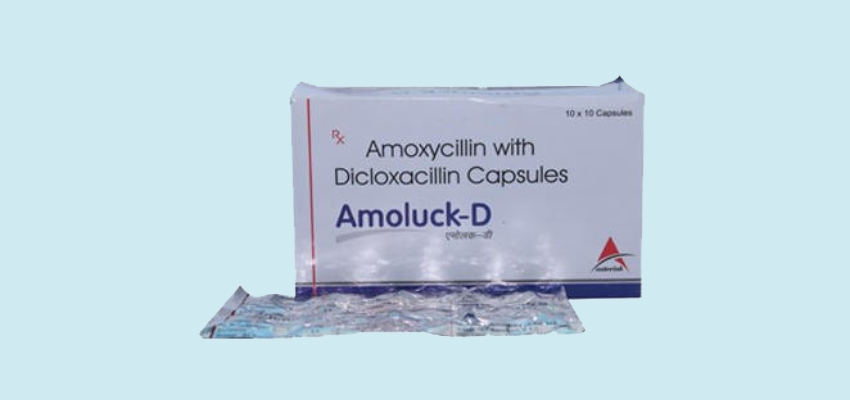 Dicloxacillin