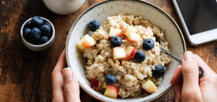 Gluten Free Oats Benefits