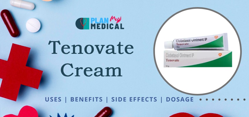 Overview Tenovate Cream