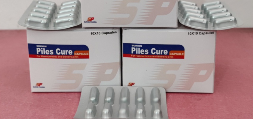 Piles-Cure-Tablets