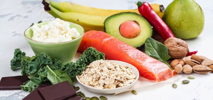 Top foods that are rich in oestrogen