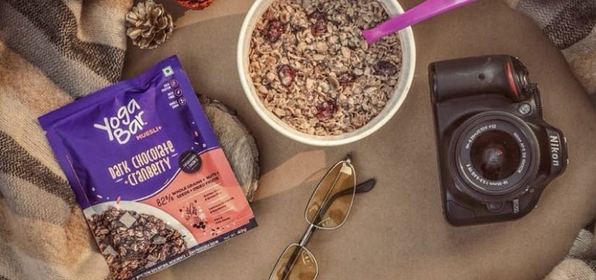 Yoga Bar Gluten Free Oats