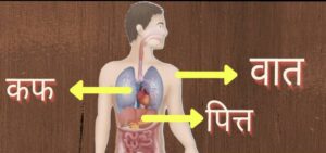 वात पित्त कफ की पहचान कैसे करें