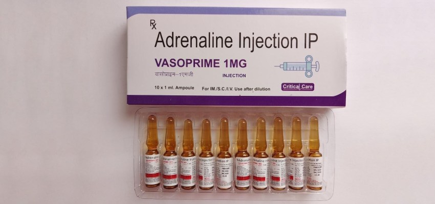 Uses-Adrenaline-Injection