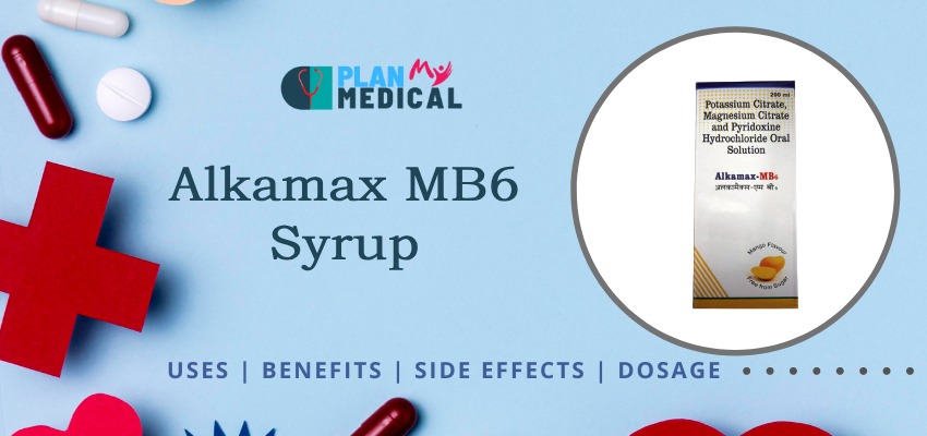 Alkamax Mb6 Syrup Uses Benefits Side Effects Dosage And Price In India