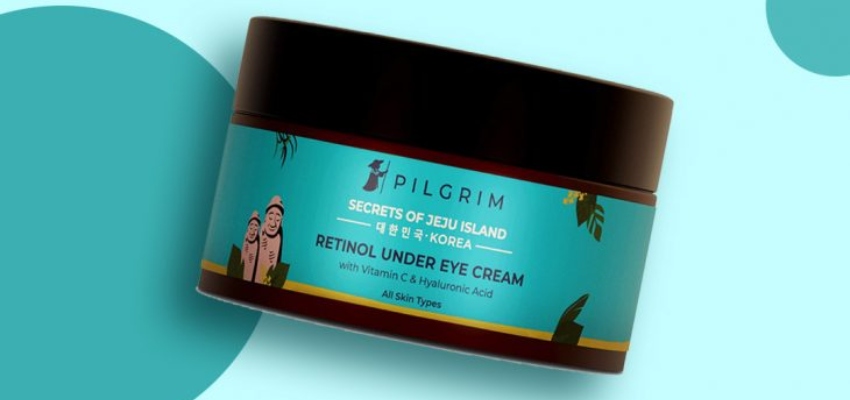 Pilgrim-Korean-Retinol-Under-Eye-Cream