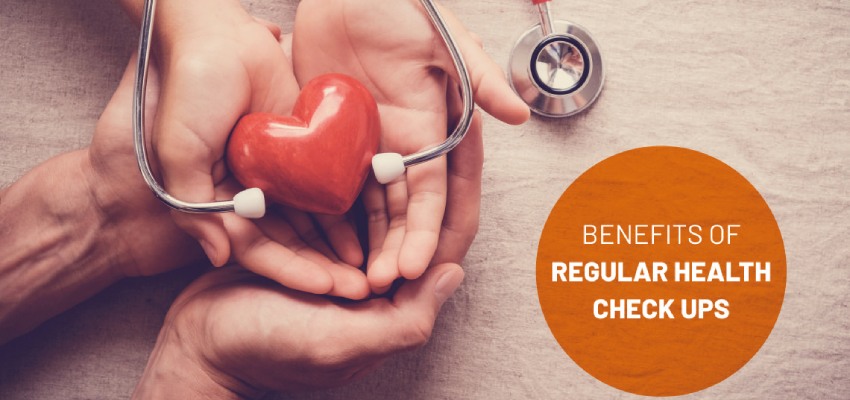 The benefits of Health Checkups