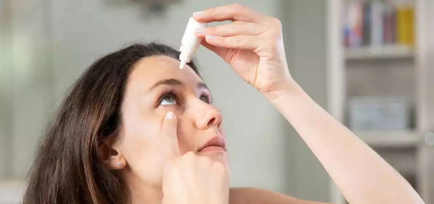 Moxifloxacin Eye Drop se saavdhani