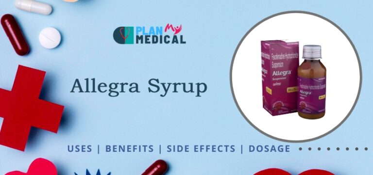 Allegra Syrup Uses, Benefits, Side Effects, Dosage & Price in India