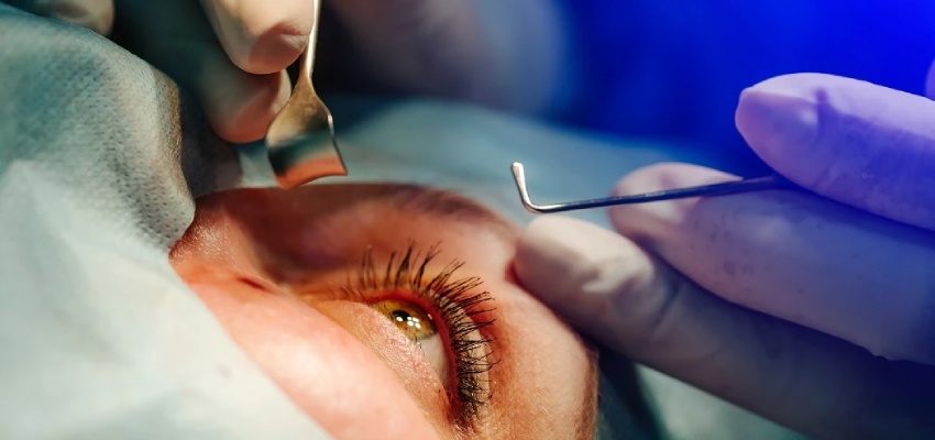 Benefits of cataract surgery