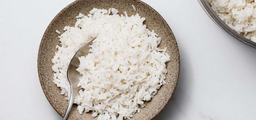 Coconut Water Rice