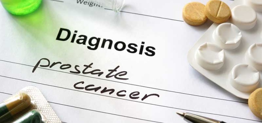 Diagnosis of prostate cancer