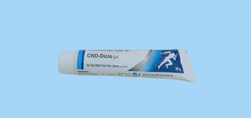 Diclofenac Gel IP ke fayde