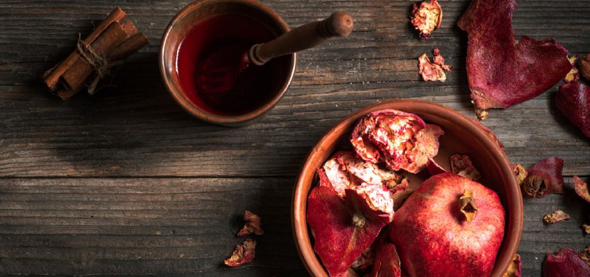 Health Benefits of Pomegranate in Ayurveda