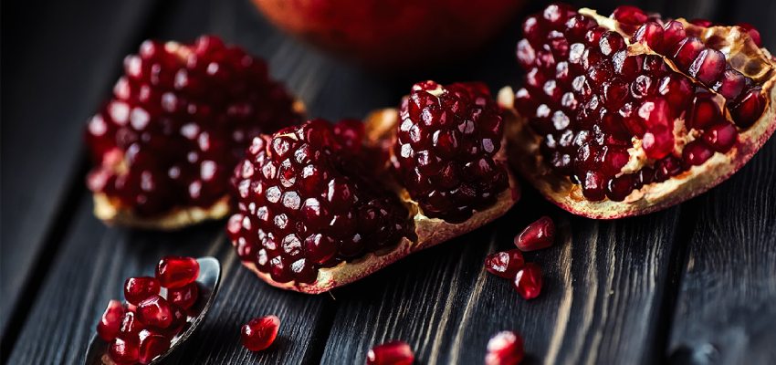 Incorporating Pomegranate into Your Daily Routine